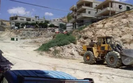 Home seizures in Ish al-Warwar neighborhood of Damascus