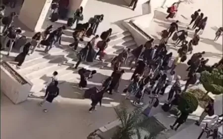 Security vacuum fuels sectarian strife in Syrian Higher Education