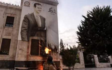 Report: Thousands killed in Syria under New leadership