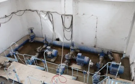 Emergency Water Projects Launched Amid Euphrates Crisis