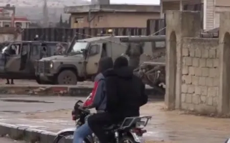 Israel advances again into Quneitra countryside 