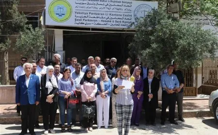 Praise for Autonomous Administration's Role in consolidating Syrian community unity