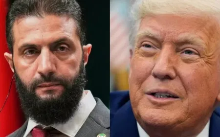 Washington rejects Damascus' overtures despite al-Sharaa's economic offers