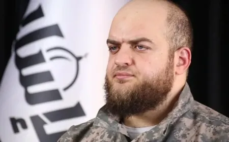 Alloush claims whistleblower role in French war crimes trial