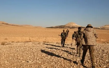 HRW confirms continuation of Turkish mercenary crimes
