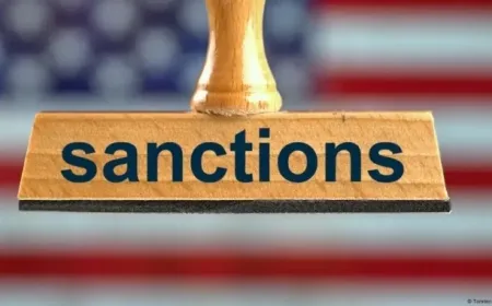 Economic sanctions on Syria... What are they and how does Trump's latest announcement affect them?