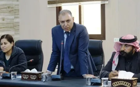 DAANES's Economy Body welcomes lifting of sanctions and finds it contributes to Syria's stability