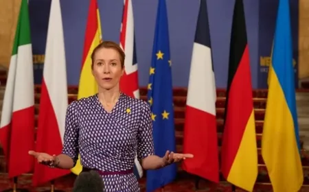 EU official proposes further easing of sanctions on Syria