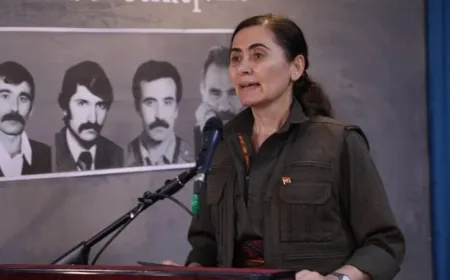 Helin Ümit calls for understanding leader Ocalan's vision for change