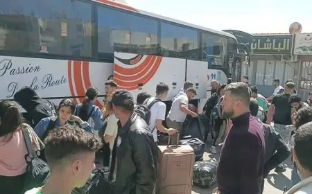 Violence, threats push Sweida students to leave Schools, universities 