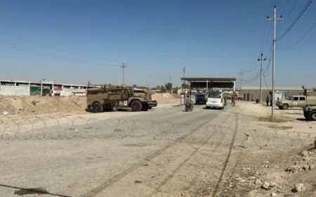 Makhmour residents continue their resistance against Iraqi government's siege
