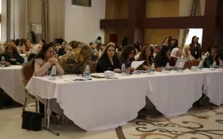 Nada Alliance continues its first conference in Sulaymaniyah