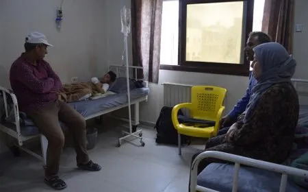 2 injured children in Tal Tamr are stable, parents urged to raise awareness 