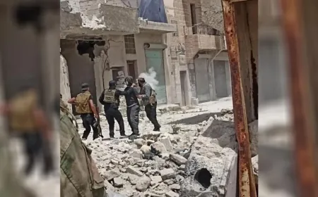 Clashes in Aleppo: Sudden escalation or game of interests?