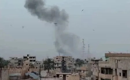 Blast in Al-Mayadin leaves two dead, one injured