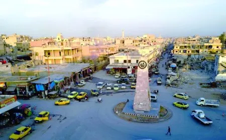 Demands for formation of democratic Syria which preserves all Syrians