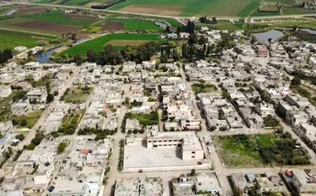 Forced displacement haunts families in Syria's heart