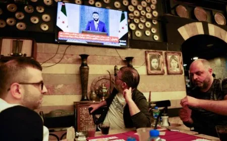 Former U.S. Ambassador’s remarks on Al-Sharaa spark widespread debate online