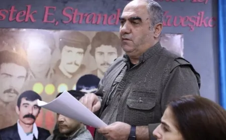 Nadim Seven: Implementing Leader Apo’s decisions is our main plan