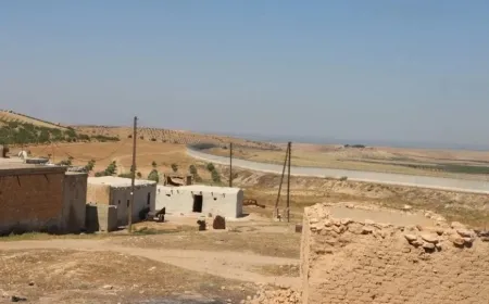 "We will never leave our villages because of attacks"