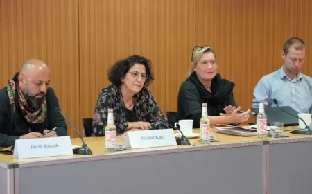 Legal application to lift Germany's PKK ban