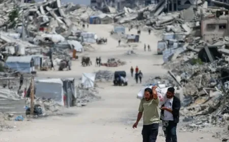 16 Palestinians killed, dozens injured in Israeli airstrikes on Gaza