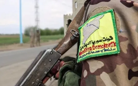 SDF thwart ISIS attack in Deir ez-Zor countryside