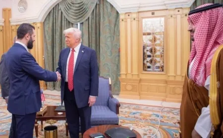 What did US sanctions relief on Syria include?