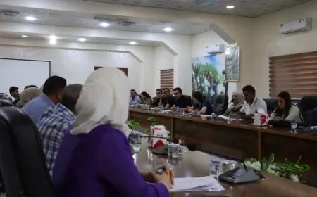 Unified industrial plan to boost NE Syria’s economy 