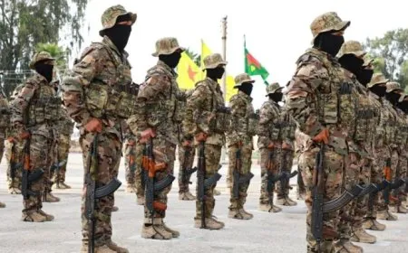 SDF thwarts ISIS cells' plot in eastern Deir ez-Zor countryside