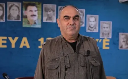 Nadim Sven: PKK begins new phase of revolutionary struggle