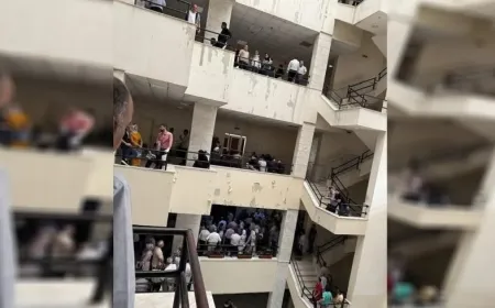 Members of Damascus authorities assault judge in Aleppo
