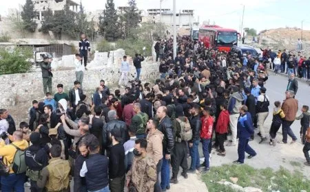 Truth about exchange of 2nd batch of prisoners, detainees in Aleppo
