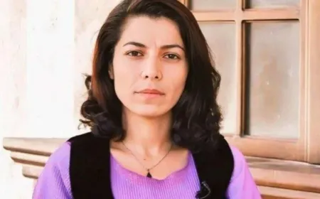 Italy grants honorary citizenship to Kurdish activist Warisha Moradi