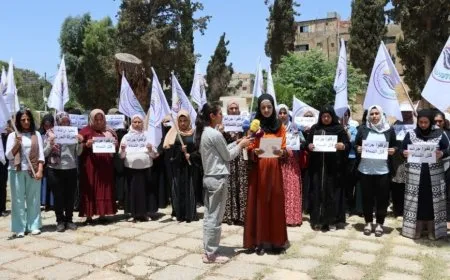 Zenobia Women's Gathering condemns violence against women, children