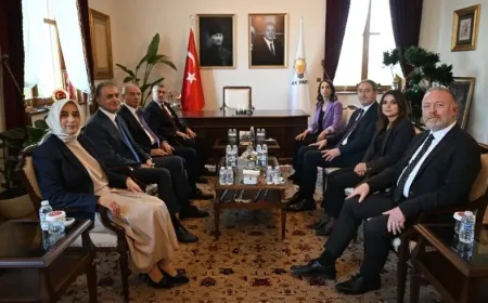 HDP discusses Imrali files with AKP