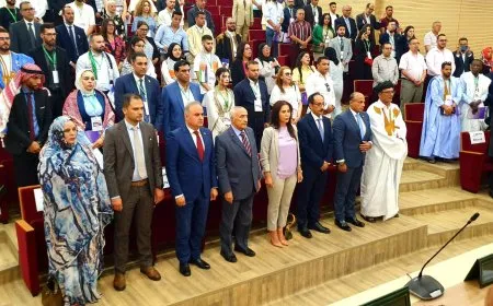 PYD represents Syria at Socialist Youth Conference in Morocco