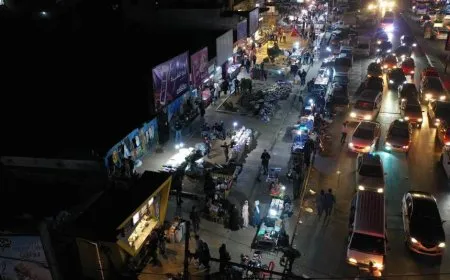 Turkish goods overwhelm Aleppo markets, threatening to close local workshops