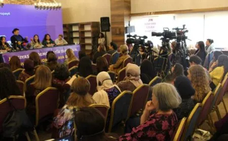 Kurdish women parliamentarians decide to establish unity, organizational networks