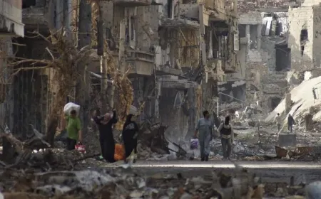 8 people killed in Syria within one day