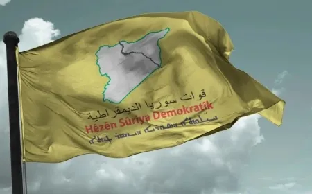SDF refutes alleged Turkish talks
