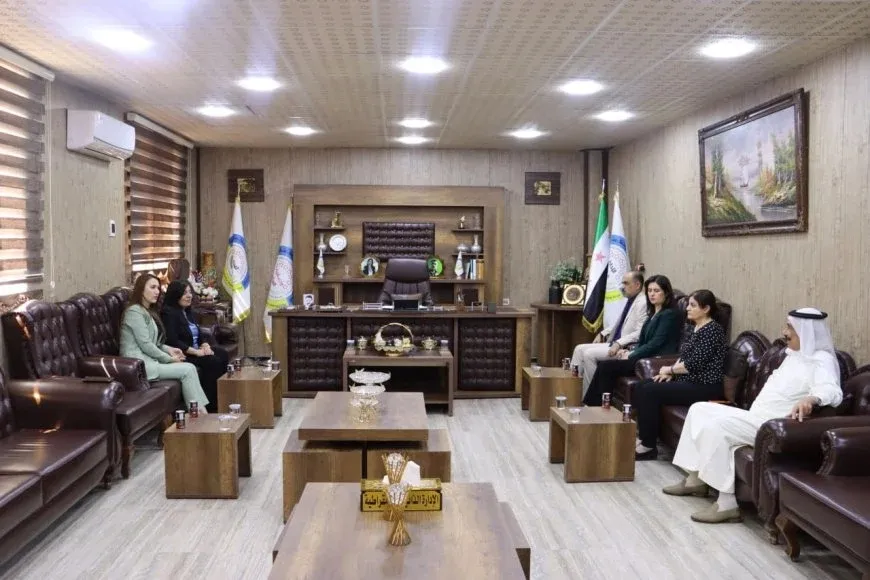 KNK: Autonomous Administration represents Syria's hope