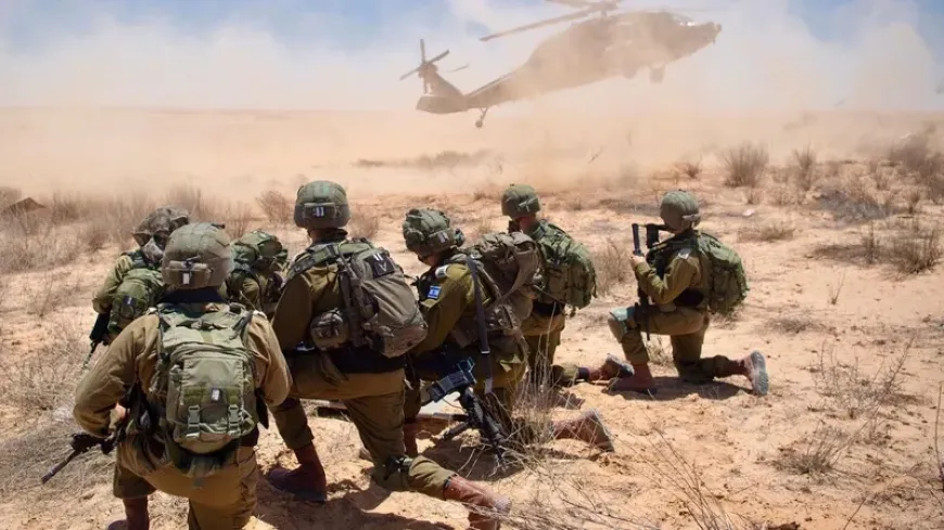 Israeli army deploys in southern Syria to support Druze