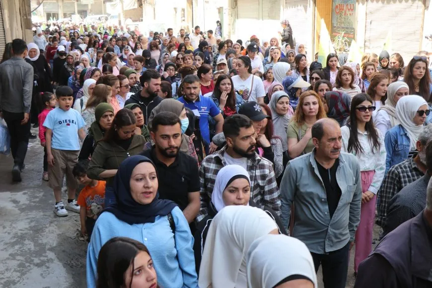 Leader Ocalan's vision ends conflicts politically