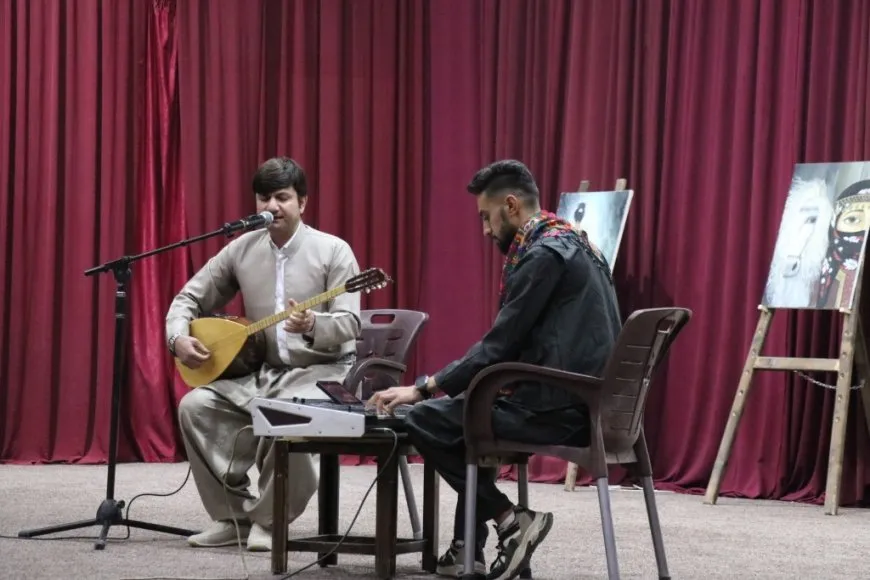 5th Fine arts symposium kicks off in Tabqa