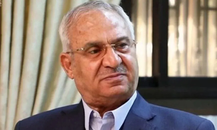 Damascus authorities arrest Palestinian leader