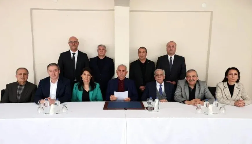 Leader Ocalan sends condolences for Önder’s passing
