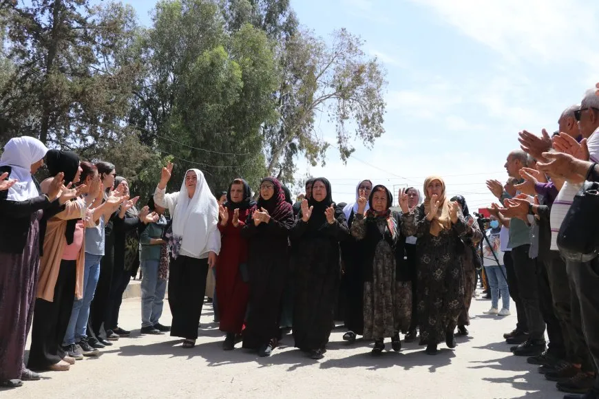 Qamishlo bids farewell to Sirri Sureyya Onder: Great loss for peace and democracy