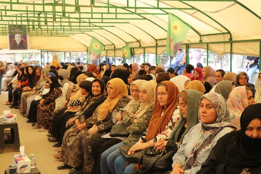 Qamishlo bids farewell to Sirri Sureyya Onder: Great loss for peace and democracy