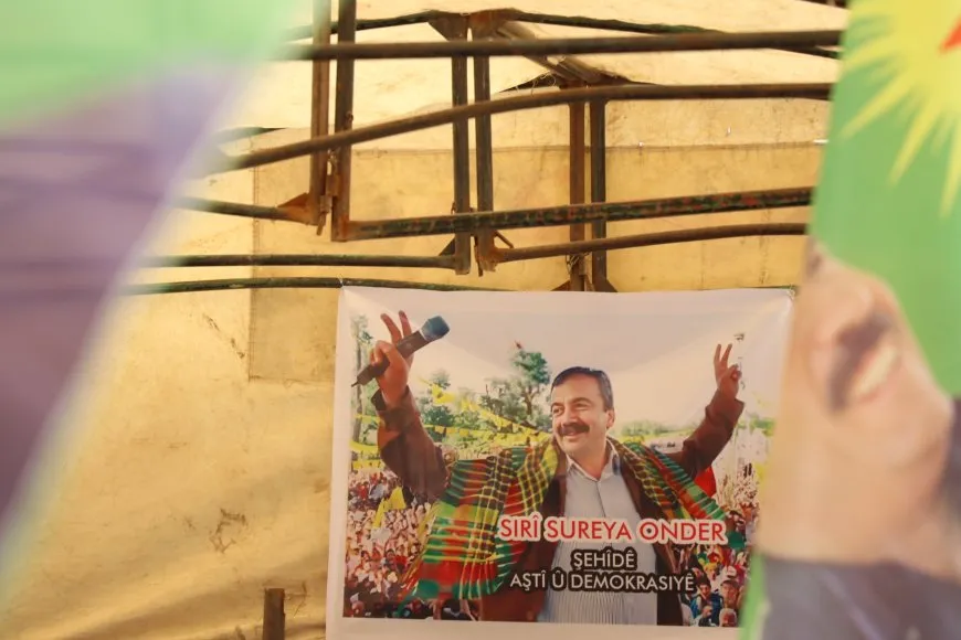 Qamishlo bids farewell to Sirri Sureyya Onder: Great loss for peace and democracy